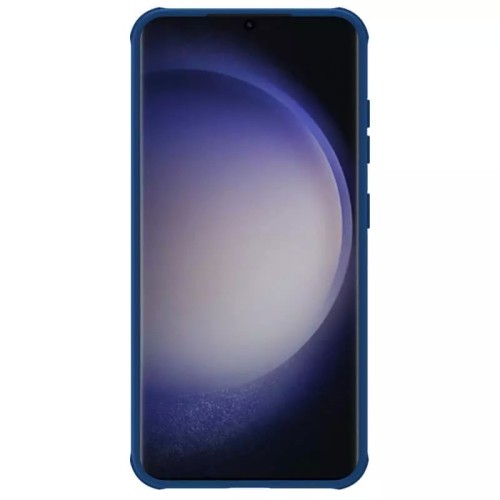 DĖKLAS NILLKIN CAMSHIELD PRO SAMSUNG S926 S24 PLUS MĖLYNAS