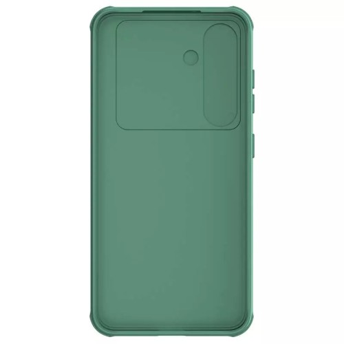 DĖKLAS NILLKIN CAMSHIELD PRO SAMSUNG S926 S24 PLUS ŽALIAS DĖKLAS NILLKIN CAMSHIELD PRO SAMSUNG S926 S24 PLUS ŽALIAS