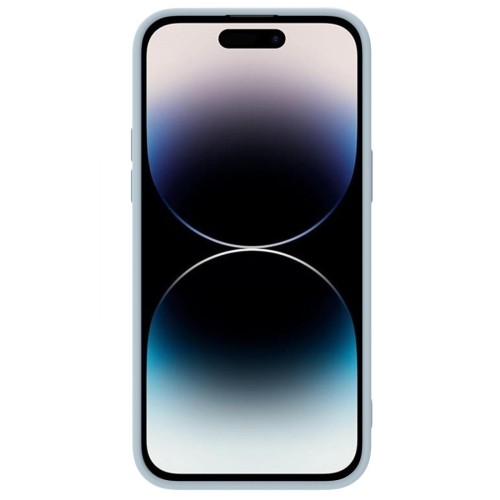 DĖKLAS NILLKIN CAMSHIELD SILKY MAGNETIC SILICONE APPLE IPHONE 14 PRO MAX PILKAS