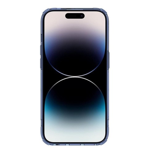 DĖKLAS NILLKIN NATURE TPU PRO MAGNETIC APPLE IPHONE 14 PLUS MĖLYNAS DĖKLAS NILLKIN NATURE TPU PRO MAGNETIC APPLE IPHONE 14 PLUS MĖLYNAS
