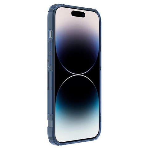 DĖKLAS NILLKIN NATURE TPU PRO MAGNETIC APPLE IPHONE 14 PLUS MĖLYNAS DĖKLAS NILLKIN NATURE TPU PRO MAGNETIC APPLE IPHONE 14 PLUS MĖLYNAS