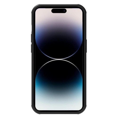 DĖKLAS NILLKIN SUPER FROSTED SHIELD PRO APPLE IPHONE 14 PLUS JUODAS