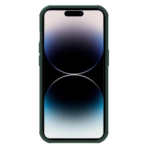 DĖKLAS NILLKIN SUPER FROSTED SHIELD PRO APPLE IPHONE 15 PRO ŽALIAS