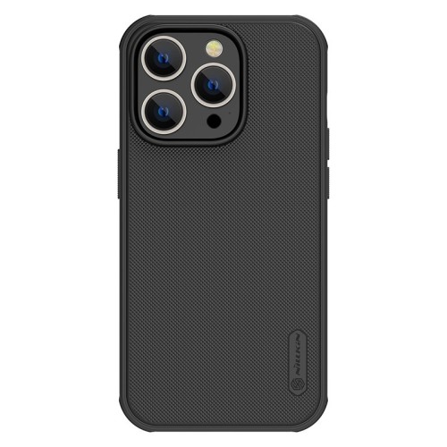 DĖKLAS NILLKIN SUPER FROSTED SHIELD PRO MAGNETIC APPLE IPHONE 14 PLUS JUODAS DĖKLAS NILLKIN SUPER FROSTED SHIELD PRO MAGNETIC APPLE IPHONE 14 PLUS JUODAS