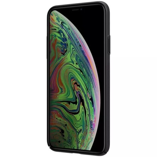 DĖKLAS NILLKIN SUPER FROSTED SHIELD SAMSUNG A135 A13 4G JUODAS