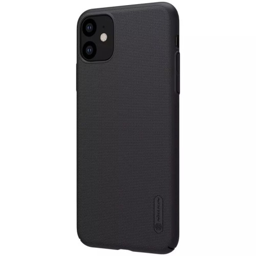 DĖKLAS NILLKIN SUPER FROSTED SHIELD SAMSUNG A145 A14 4G JUODAS