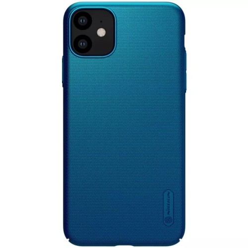 DĖKLAS NILLKIN SUPER FROSTED SHIELD SAMSUNG A145 A14 4G MĖLYNAS DĖKLAS NILLKIN SUPER FROSTED SHIELD SAMSUNG A145 A14 4G MĖLYNAS