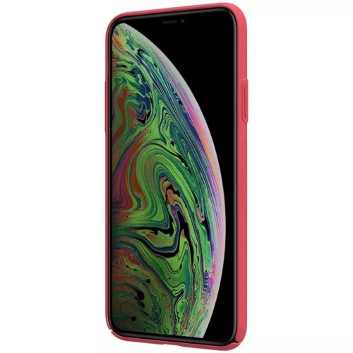 DĖKLAS NILLKIN SUPER FROSTED SHIELD SAMSUNG A145 A14 4G RAUDONAS