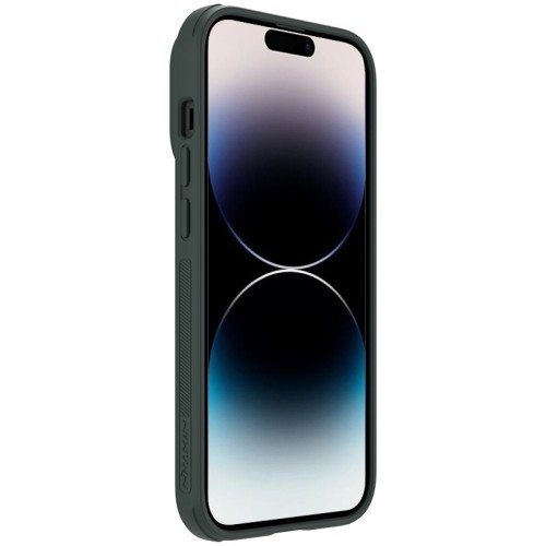 DĖKLAS NILLKIN TEXTURED CASE S APPLE IPHONE 14 PLUS ŽALIAS
