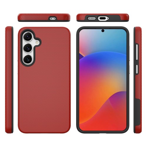 DĖKLAS PERFECTIONISTS TRIANGLE CASE SAMSUNG S901 S22 5G RAUDONAS DĖKLAS PERFECTIONISTS TRIANGLE CASE SAMSUNG S901 S22 5G RAUDONAS