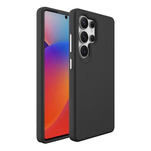 DĖKLAS PERFECTIONISTS TRIANGLE CASE SAMSUNG S908 S22 ULTRA 5G JUODAS DĖKLAS PERFECTIONISTS TRIANGLE CASE SAMSUNG S908 S22 ULTRA 5G JUODAS