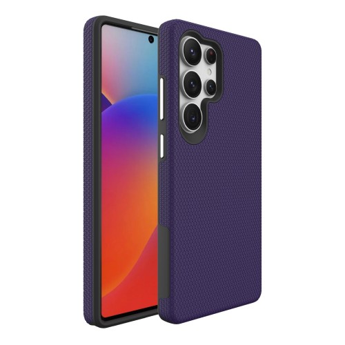 DĖKLAS PERFECTIONISTS TRIANGLE CASE SAMSUNG S938 S25 ULTRA VIOLETINIS DĖKLAS PERFECTIONISTS TRIANGLE CASE SAMSUNG S938 S25 ULTRA VIOLETINIS