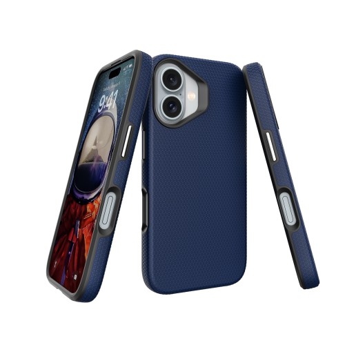 DĖKLAS PERFECTIONISTS TRIANGLE MAG CASE APPLE IPHONE 11 TAMSIAI MĖLYNAS DĖKLAS PERFECTIONISTS TRIANGLE MAG CASE APPLE IPHONE 11 TAMSIAI MĖLYNAS