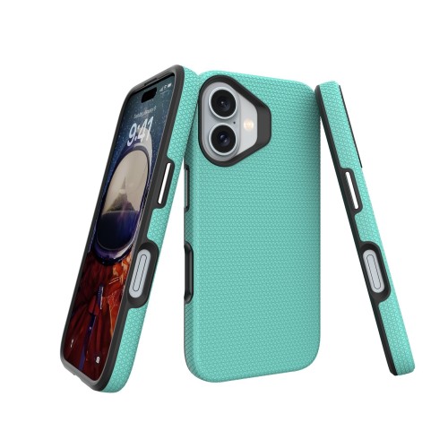 DĖKLAS PERFECTIONISTS TRIANGLE MAG CASE APPLE IPHONE 15 ŽALIAS DĖKLAS PERFECTIONISTS TRIANGLE MAG CASE APPLE IPHONE 15 ŽALIAS