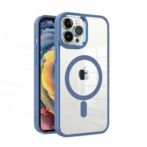 DĖKLAS PREMIUM MAG COVER APPLE IPHONE 14 PLUS MĖLYNAS DĖKLAS PREMIUM MAG COVER APPLE IPHONE 14 PLUS MĖLYNAS