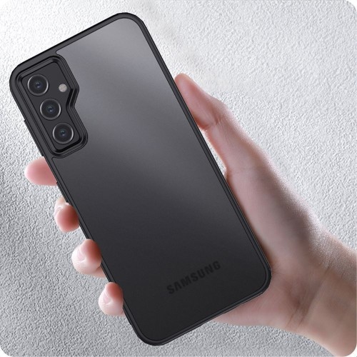 DĖKLAS REACH MATTE XIAOMI REDMI 15T PRO JUODAS