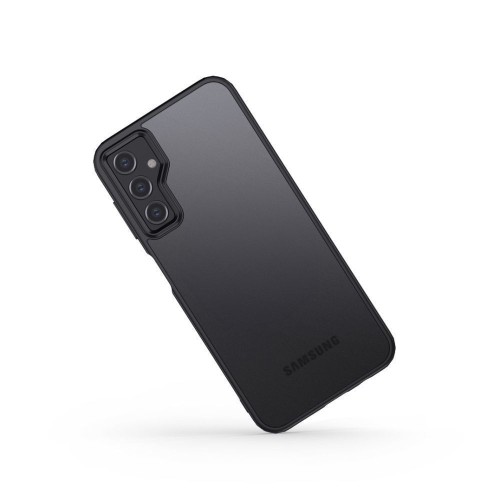 DĖKLAS REACH MATTE XIAOMI REDMI NOTE 15 4G/REDMI NOTE 15 5G JUODAS DĖKLAS REACH MATTE XIAOMI REDMI NOTE 15 4G/REDMI NOTE 15 5G JUODAS