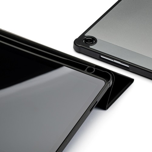 DĖKLAS REACH ORIGAMI SAMSUNG X210/X215/X216 TAB A9 PLUS 11.0 JUODAS