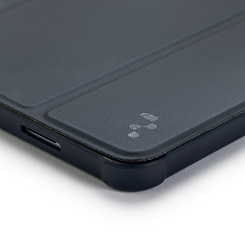 DĖKLAS REACH ORIGAMI XIAOMI REDMI PAD PRO 12.1 TAMSIAI MĖLYNAS