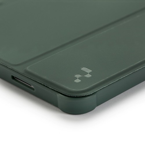 DĖKLAS REACH ORIGAMI XIAOMI REDMI PAD PRO 12.1 TAMSIAI ŽALIAS DĖKLAS REACH ORIGAMI XIAOMI REDMI PAD PRO 12.1 TAMSIAI ŽALIAS