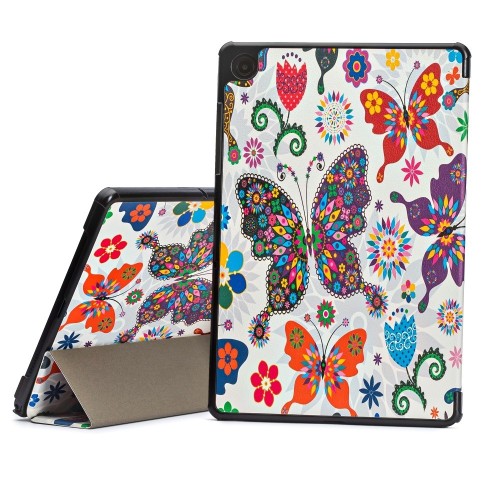 DĖKLAS REACH SMART LEATHER SAMSUNG X210/X215/X216 TAB A9 PLUS 11.0/X230/X235/X236 TAB A11 PLUS 11.0 BUTTERFLY