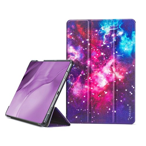 DĖKLAS REACH SMART LEATHER SAMSUNG X210/X215/X216 TAB A9 PLUS 11.0/X230/X235/X236 TAB A11 PLUS 11.0 GALAXY