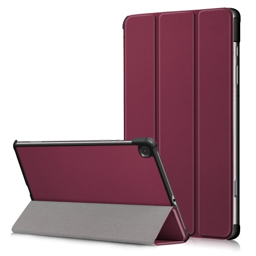 DĖKLAS REACH SMART LEATHER XIAOMI MI PAD 5/MI PAD 5 PRO RAUDONAS