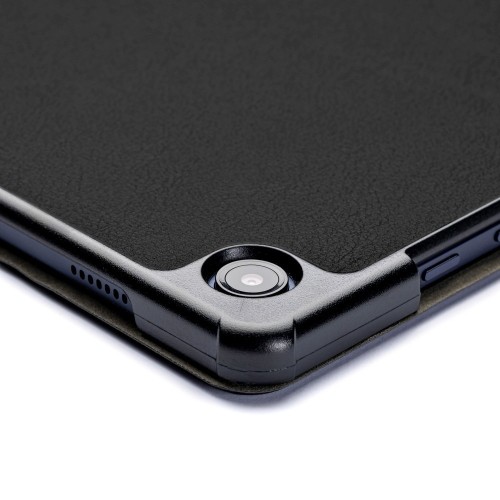 DĖKLAS REACH SMART LEATHER XIAOMI REDMI PAD 2 PRO 12.1 JUODAS