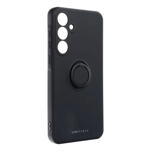 DĖKLAS ROAR AMBER CASE SAMSUNG A356 A35 5G JUODAS
