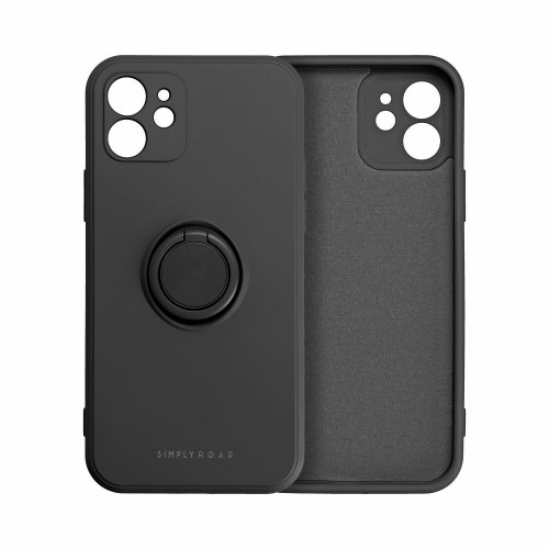 DĖKLAS ROAR AMBER CASE SAMSUNG A356 A35 5G JUODAS DĖKLAS ROAR AMBER CASE SAMSUNG A356 A35 5G JUODAS