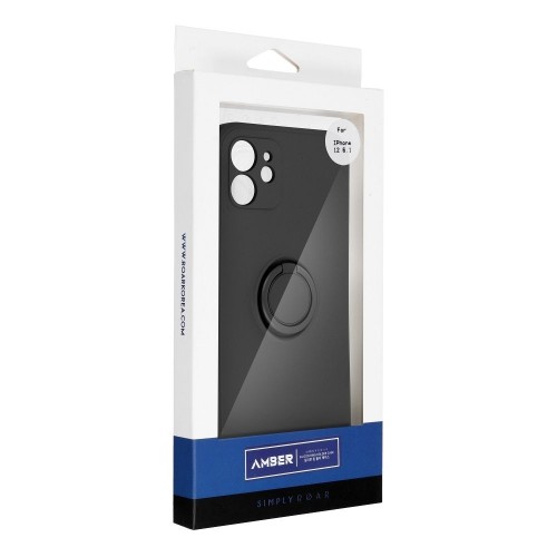 DĖKLAS ROAR AMBER CASE SAMSUNG A356 A35 5G JUODAS DĖKLAS ROAR AMBER CASE SAMSUNG A356 A35 5G JUODAS