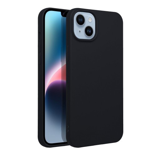 DĖKLAS RUBBER TPU SAMSUNG A356 A35 5G JUODAS