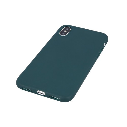 DĖKLAS RUBBER TPU SAMSUNG A705 A70 TAMSIAI ŽALIAS DĖKLAS RUBBER TPU SAMSUNG A705 A70 TAMSIAI ŽALIAS