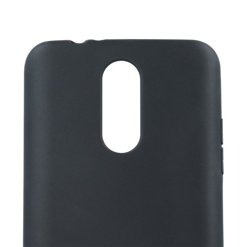 DĖKLAS RUBBER TPU XIAOMI 15 JUODAS DĖKLAS RUBBER TPU XIAOMI 15 JUODAS