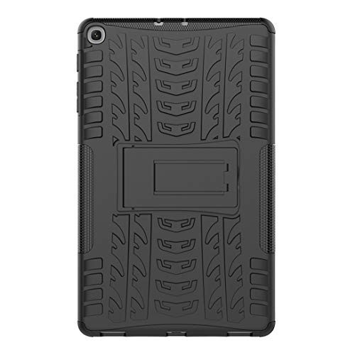 DĖKLAS SHOCK-ABSORPTION LENOVO IDEATAB M10 X306X 4G 10.1 JUODAS