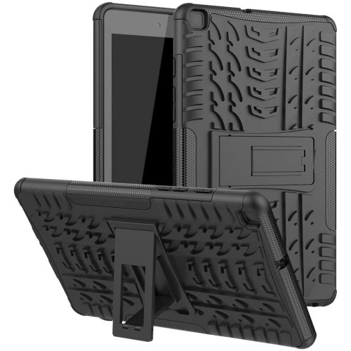 DĖKLAS SHOCK-ABSORPTION SAMSUNG T220/T225 TAB A7 LITE 8.7 JUODAS DĖKLAS SHOCK-ABSORPTION SAMSUNG T220/T225 TAB A7 LITE 8.7 JUODAS