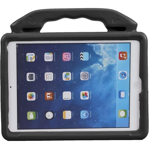 DĖKLAS SHOCKPROOF KIDS LENOVO TAB M10 PLUS 3RD GEN TB125FU/TB128FU/TB128XU 10.6 JUODAS