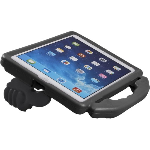 DĖKLAS SHOCKPROOF KIDS LENOVO TAB M10 PLUS 3RD GEN TB125FU/TB128FU/TB128XU 10.6 JUODAS