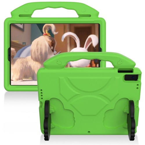 DĖKLAS SHOCKPROOF KIDS LENOVO TAB M10 PLUS 3RD GEN TB125FU/TB128FU/TB128XU 10.6 ŽALIAS
