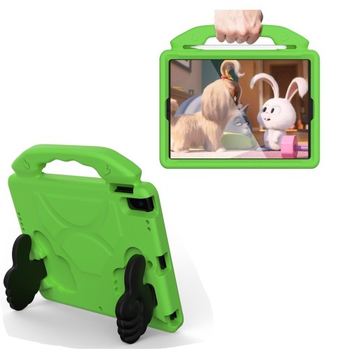 DĖKLAS SHOCKPROOF KIDS LENOVO TAB M10 PLUS 3RD GEN TB125FU/TB128FU/TB128XU 10.6 ŽALIAS DĖKLAS SHOCKPROOF KIDS LENOVO TAB M10 PLUS 3RD GEN TB125FU/TB128FU/TB128XU 10.6 ŽALIAS