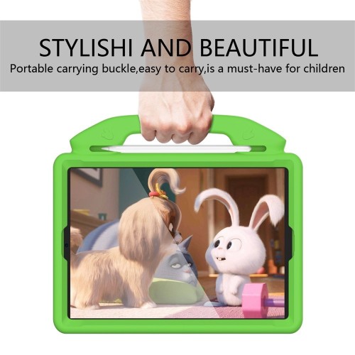 DĖKLAS SHOCKPROOF KIDS LENOVO TAB M10 PLUS 3RD GEN TB125FU/TB128FU/TB128XU 10.6 ŽALIAS DĖKLAS SHOCKPROOF KIDS LENOVO TAB M10 PLUS 3RD GEN TB125FU/TB128FU/TB128XU 10.6 ŽALIAS