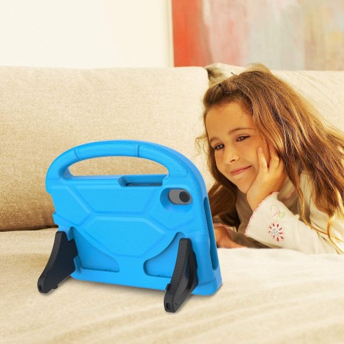 DĖKLAS SHOCKPROOF KIDS LENOVO TAB M10 PLUS X606 10.3 MĖLYNAS