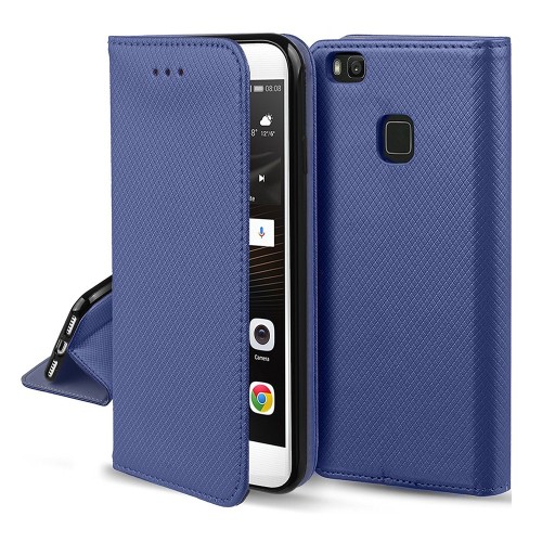 DĖKLAS SMART MAGNET SAMSUNG A057 A05S TAMSIAI MĖLYNAS