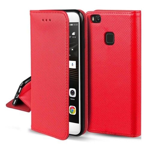 DĖKLAS SMART MAGNET SAMSUNG A326 A32 5G RAUDONAS