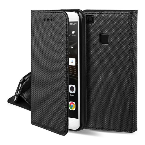DĖKLAS SMART MAGNET SAMSUNG A576 A57 5G JUODAS