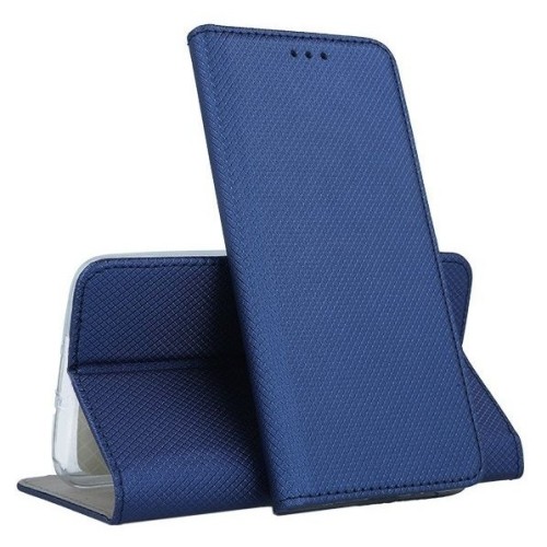DĖKLAS SMART MAGNET SAMSUNG M515 M51 TAMSIAI MĖLYNAS DĖKLAS SMART MAGNET SAMSUNG M515 M51 TAMSIAI MĖLYNAS