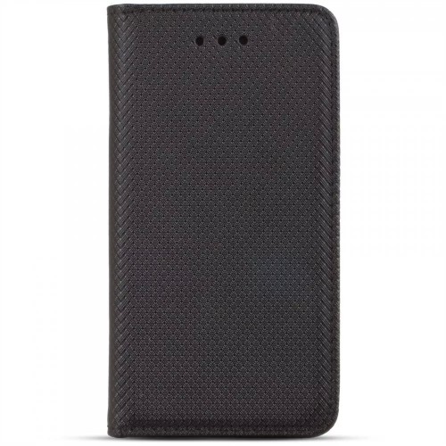 DĖKLAS SMART MAGNET XIAOMI POCO M4 5G/POCO M5/REDMI NOTE 11R/REDMI 10 5G JUODAS