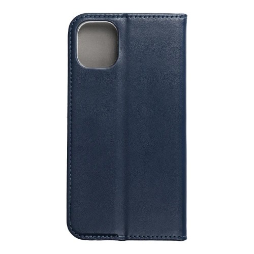 DĖKLAS SMART MAGNETIC SAMSUNG A175 A17 4G/A176 A17 5G TAMSIAI MĖLYNAS