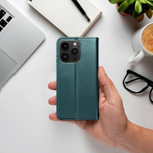 DĖKLAS SMART MAGNETIC SAMSUNG A266 A26 5G TAMSIAI ŽALIAS DĖKLAS SMART MAGNETIC SAMSUNG A266 A26 5G TAMSIAI ŽALIAS