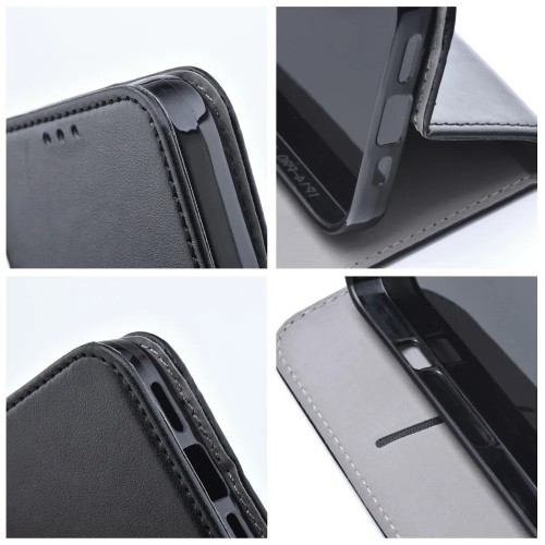 DĖKLAS SMART MAGNETIC SAMSUNG A566 A56 5G JUODAS DĖKLAS SMART MAGNETIC SAMSUNG A566 A56 5G JUODAS